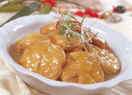 0911XC-521莲藕夹 0911XC-521莲藕夹