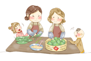 浓情端午  端午节