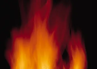 火苗图片