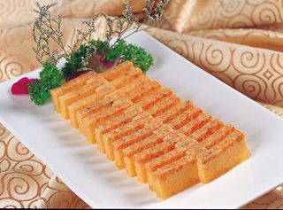 96LC-576自制蟹黄冻