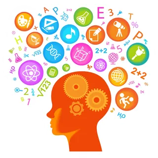 大脑思维扩张卡通少儿兴趣班