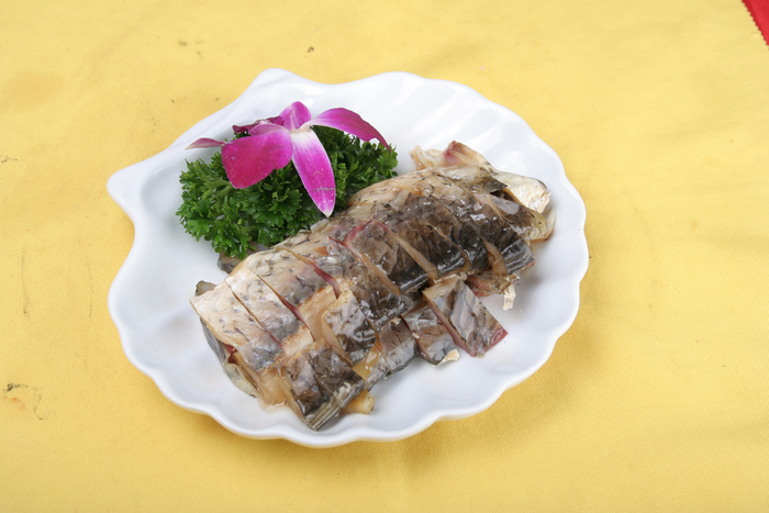 外婆醉鱼