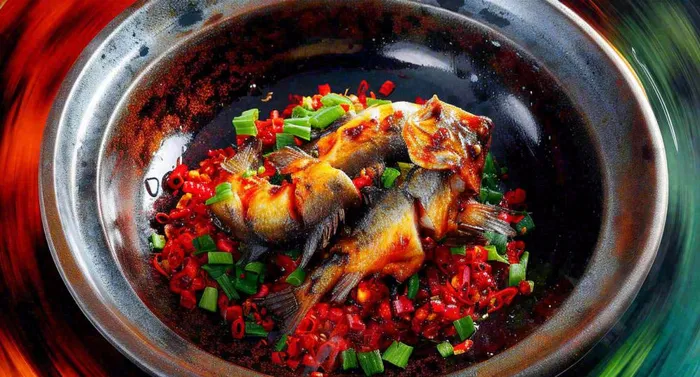 麻辣剁椒鱼头中国美食辣椒(1296x698)