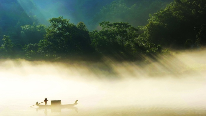 唯美高清自然风景 