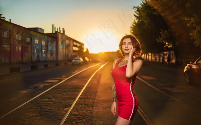 新美女国模*