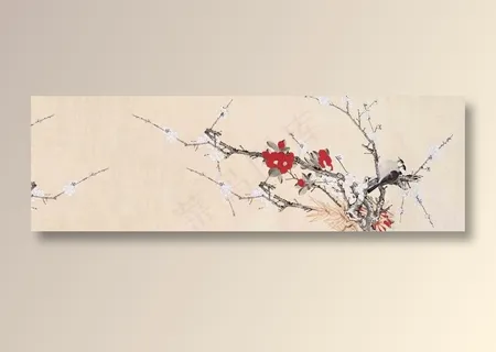 复古中国风古风国画背景素材 复古中国风古风国画背景素材