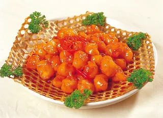 0911XC-023竹网沙丁仔茄仁