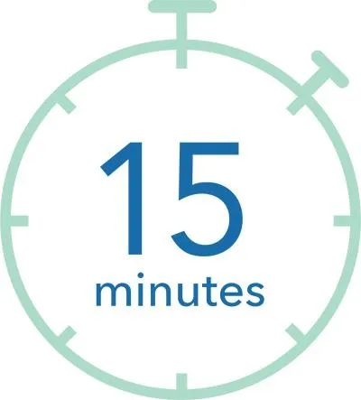 秒表 PNG免抠(400x443)