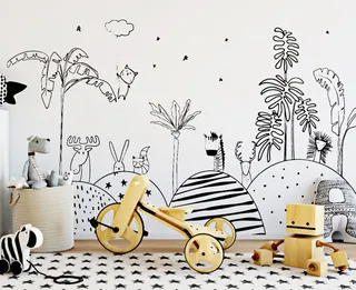 儿童照相摄影背景