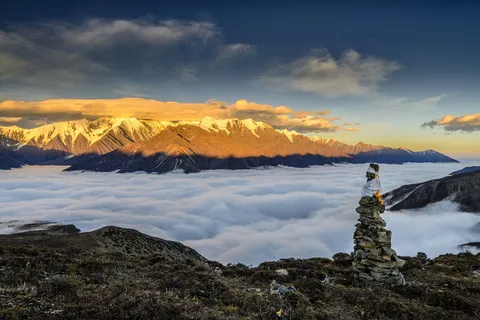 景观 奇景 高清摄影图 海边 海岸 天空 云
