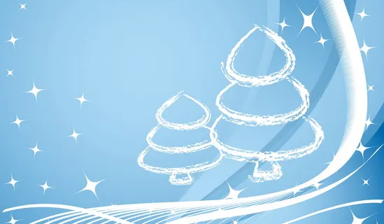 图片设计素材背景圣诞节日主题