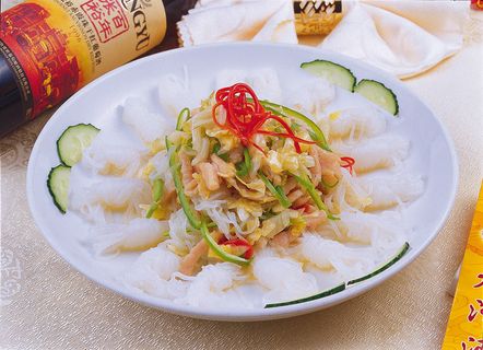 RCS-6218泡菜芋丝