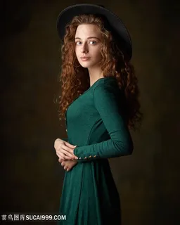 欧美清纯卷发美女图片 欧美清纯卷发美女图片