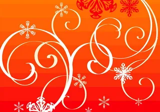 图片设计素材背景圣诞节日主题