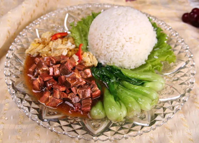 21  驴腩拌饭-塞北香驴(2006)