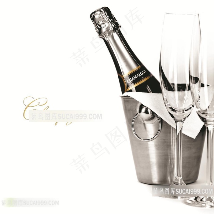 香槟系列 - 美丽优雅的香槟