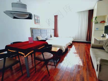 酒店宾馆实用装修图片麻将房