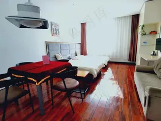 酒店宾馆实用装修图片麻将房