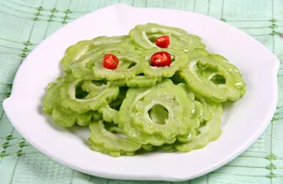 36  蒜茸凉瓜-阳滩鱼港(2006)