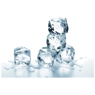 冰块夏季清凉素材