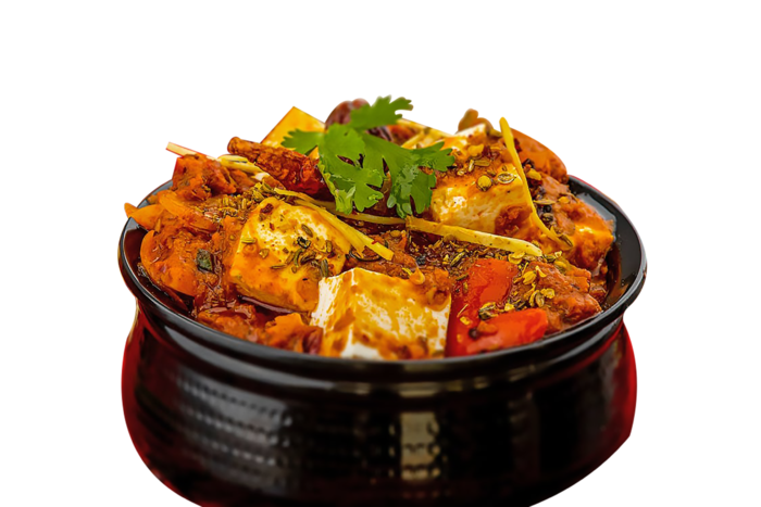 免抠元素摄影美食素材豆腐锅