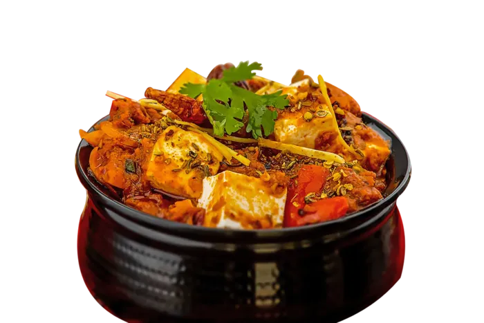 免抠元素摄影美食素材豆腐锅