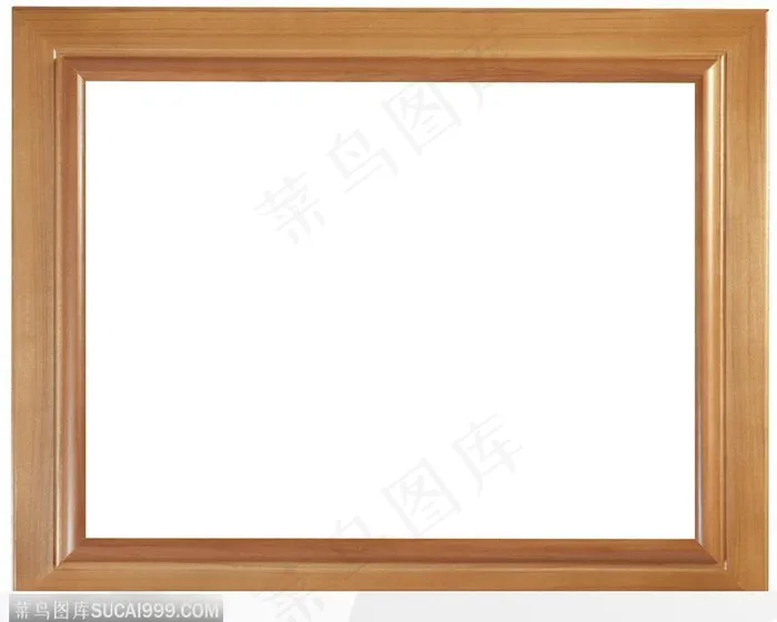 素雅实木相框