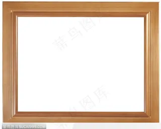 素雅实木相框