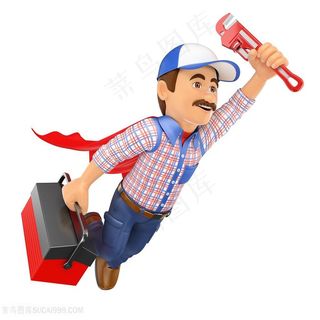 超人工人高清图片