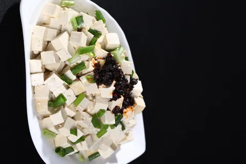 L01073小葱豉油豆腐 (9)