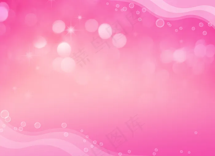 粉红色背景图片下载