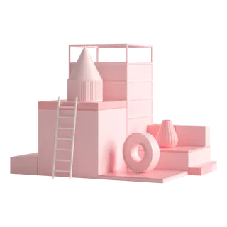 展台素材免扣产品展示台PNG