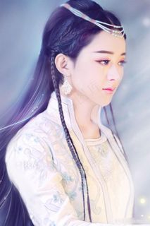 唯美古装古典气质美女写真图片