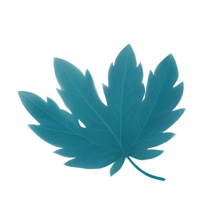 叶子绿叶免抠(2048x2048)