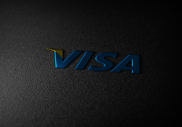 LOGO样机psd模版下载