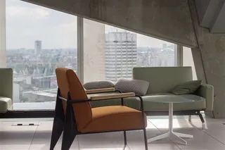 简约大气的办公室图片