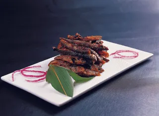 LCH0186豉油小野鱼