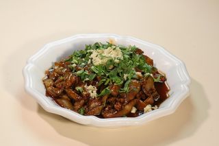 32肉沫茄子 名家小廚