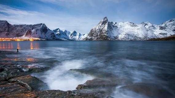 冬天自然背景风景 冬天自然背景风景