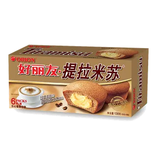 好丽友 (18)超市商品白底图免抠实物摄影png格式图片透明底