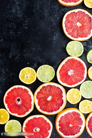 水果新鲜的柚子