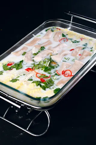 D00289珍菌烩虾燕2