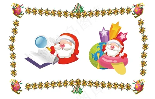 圣诞节素材