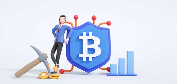 商务金融c4d卡通人物