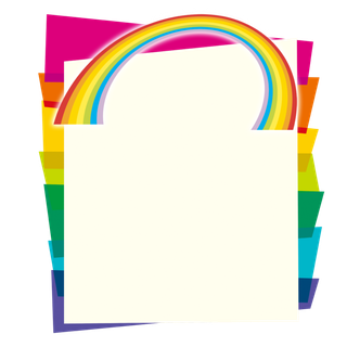 便签纸卡通黄色少儿兴趣班素材