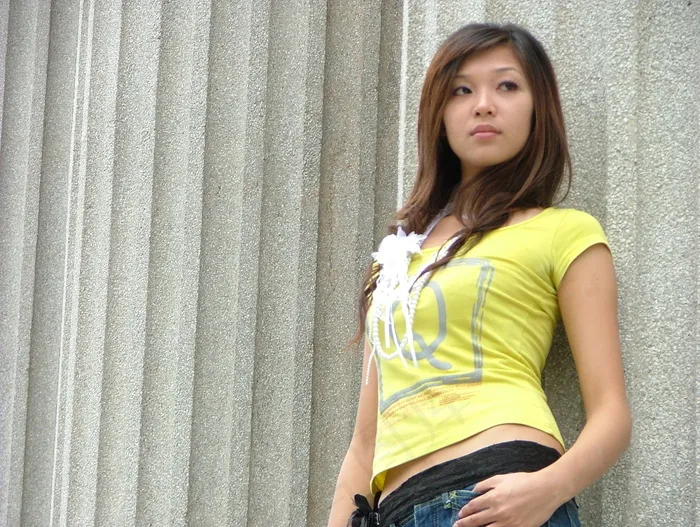 时尚美女素材图片下载