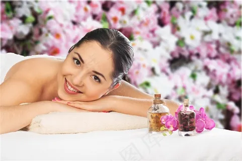 享受SPA按摩的美女片 享受SPA按摩的美女片