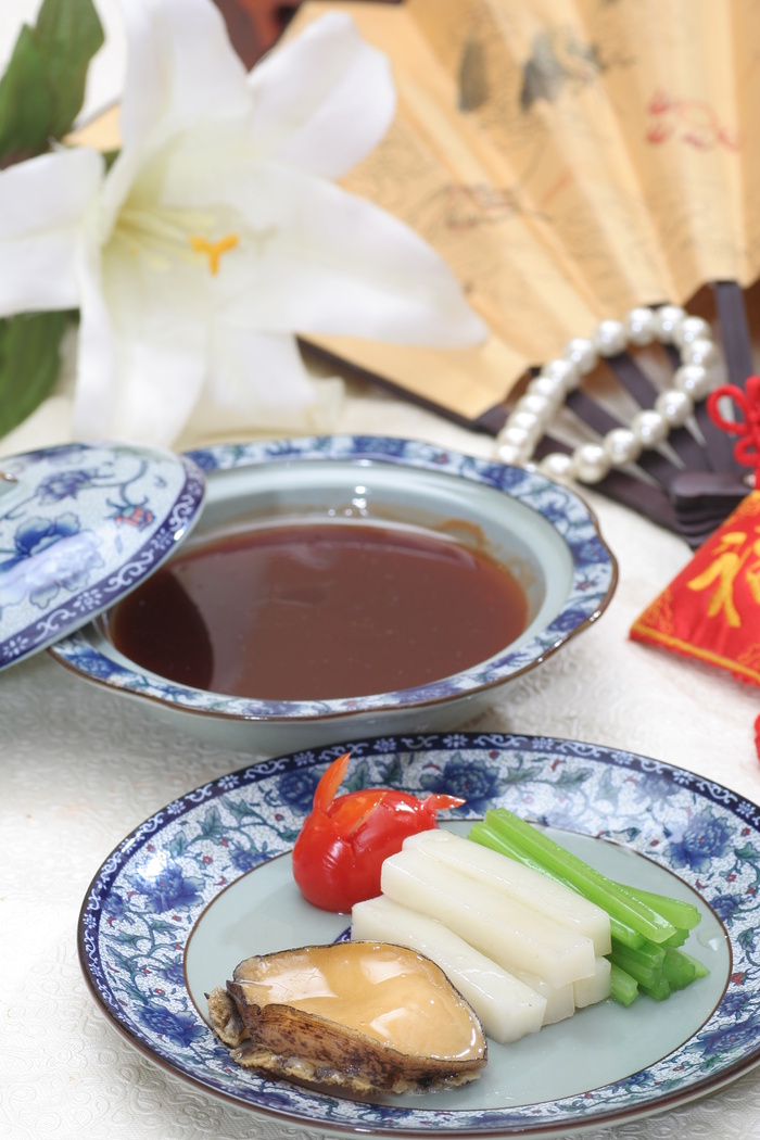 旋转 鲍汁扣鲍鱼 (9)