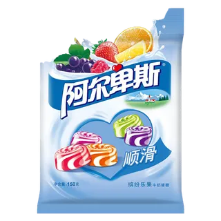 阿尔卑斯 (18)超市商品白底图免抠实物摄影png格式图片透明底