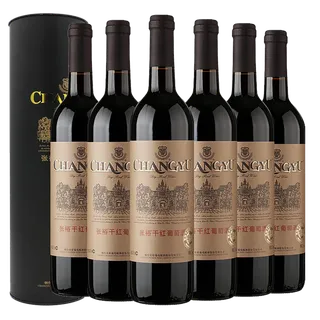 张裕 (30)超市商品红酒白底图免抠实物摄影png格式图片透明底